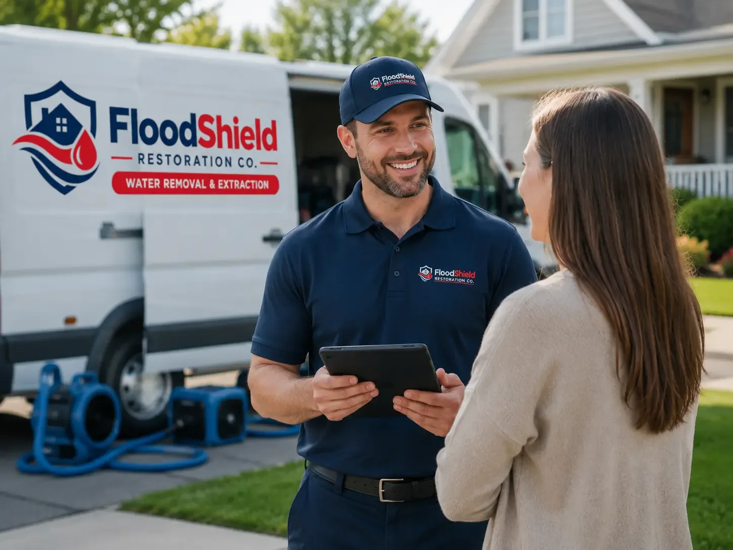Flood Damage Restoration Knightsville, IN FAQs